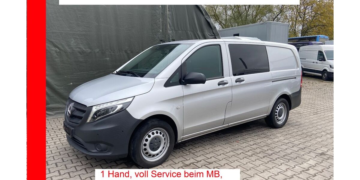 Mercedes-Benz Vito 200.648 km 27.251 &euro; Alteglofsheim 93087