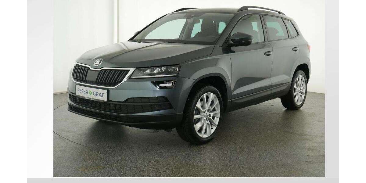 Skoda Karoq 25.450 km 23.888 € Nürnberg 90441