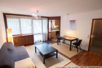 Wohnen auf Zeit in Freiburg 1.200 € 2 zimmer