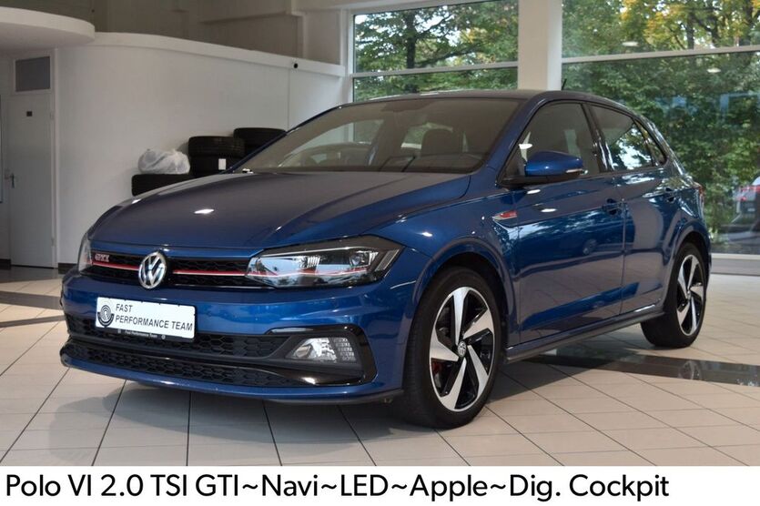 VW Polo 94.720 km 17.900 € Grafing 85567