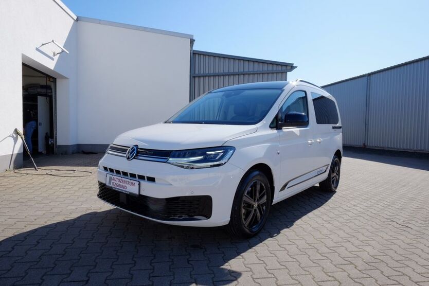 VW Caddy 2.500 km 36.999 € Coburg 96450