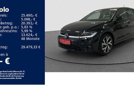 VW Polo 25.723 km 24.750 &euro; Aalen 73431