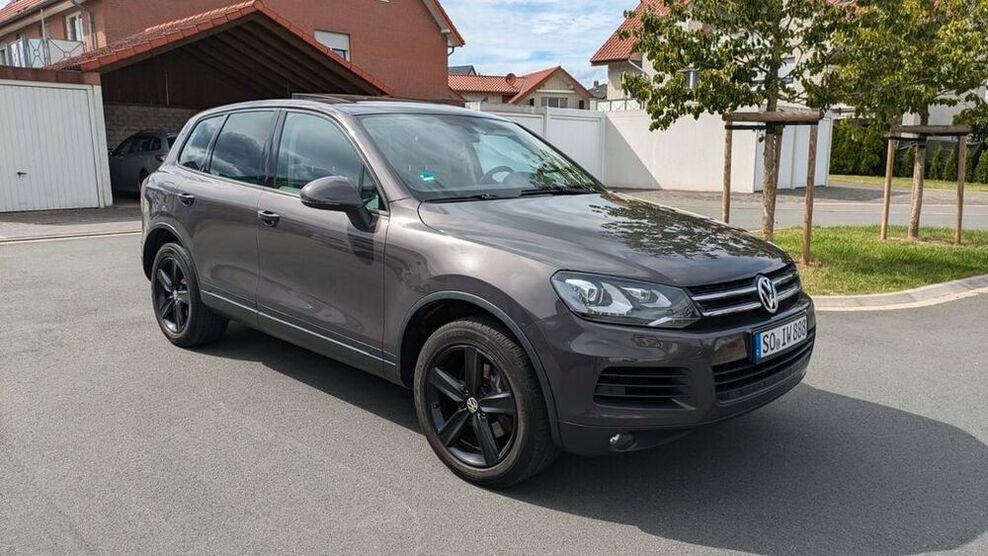 Touareg