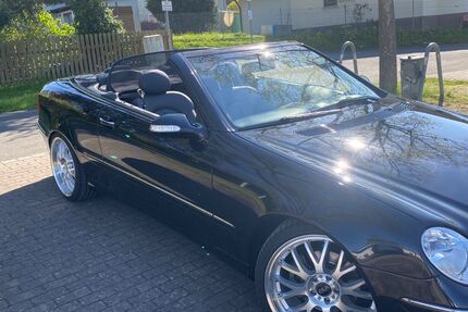 Mercedes-Benz CLK 240 81.000 km 15.500 &euro; Wiesentheid 97353