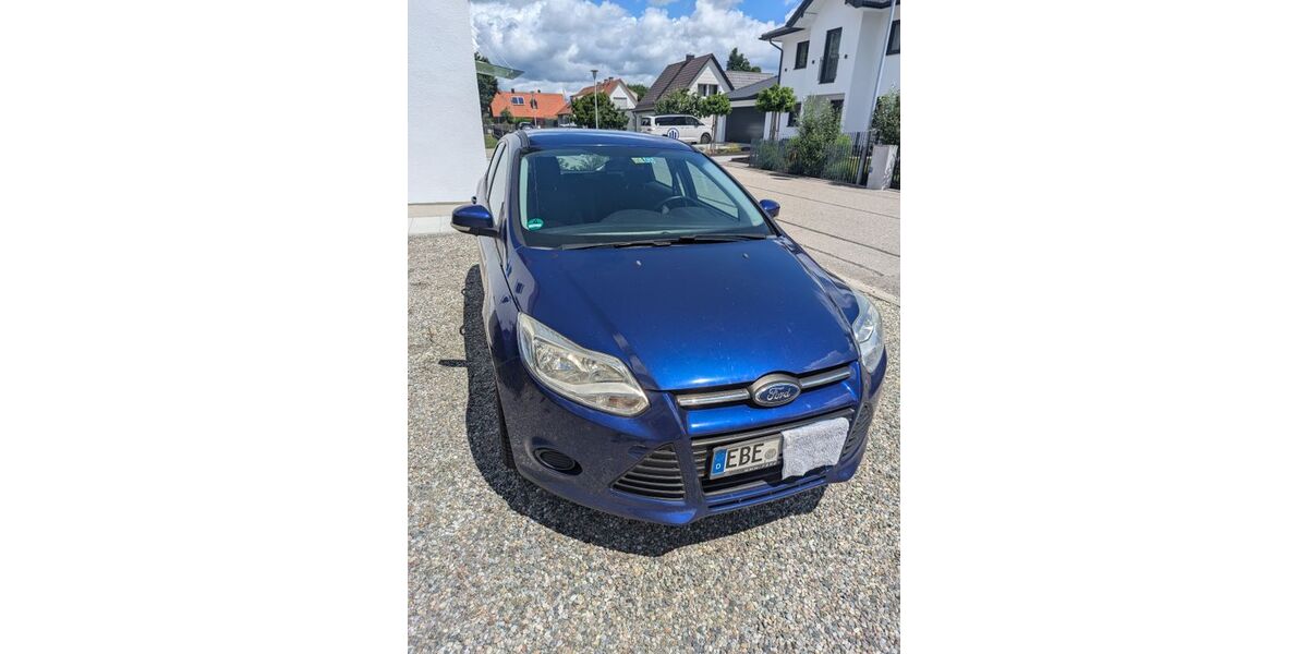 Ford Focus 189.500 km 3.450 &euro; Mühldorf am Inn 84453