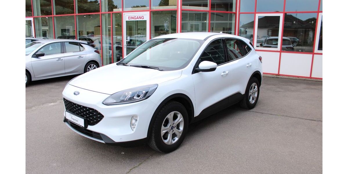 Ford Kuga 21.110 km 18.990 &euro; Dillingen ST Kicklingen 89407