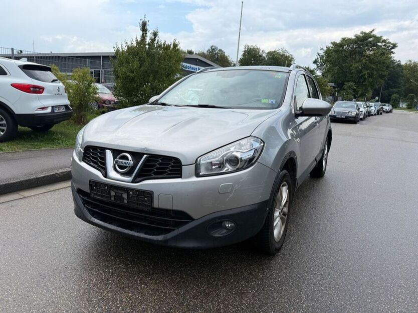 Qashqai