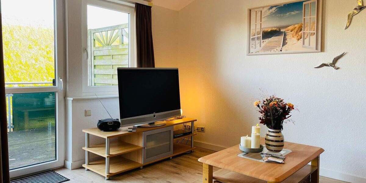 Etagenwohnung Middelhagen Alt Reddevitz - 2 Zimmer, 210.000&euro; | Angebot:25691789