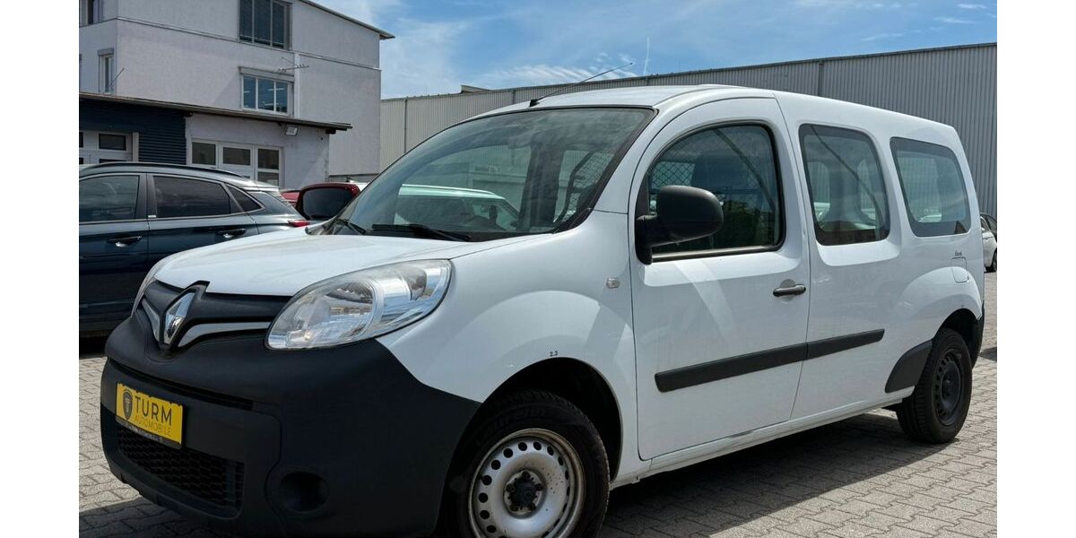 Renault Kangoo 52.811 km 9.290 &euro; Fulda 36043