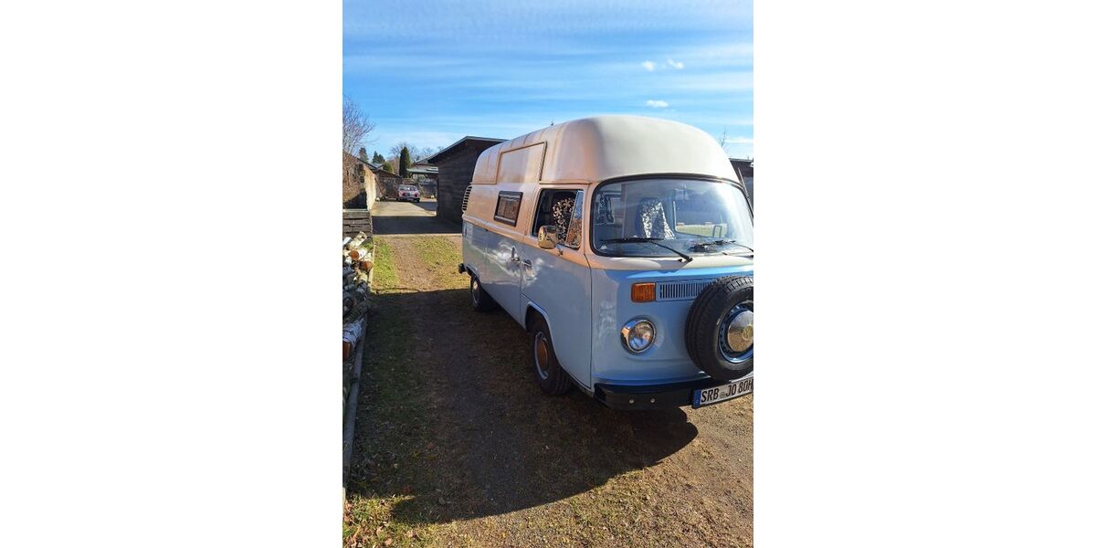 VW T2 33.300 km 15.500 &euro; Neuenhagen 15366