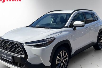 Toyota Corolla Cross 3.000 km 30.770 &euro; Wedemark 30900