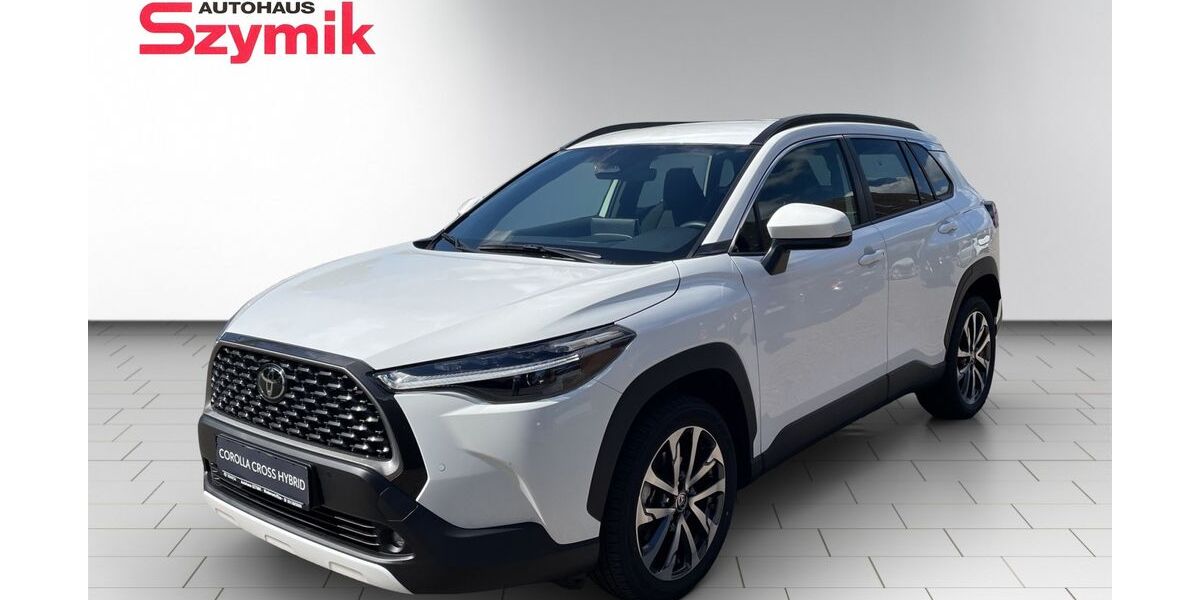 Toyota Corolla Cross 5.250 km 30.770 &euro; Wedemark 30900