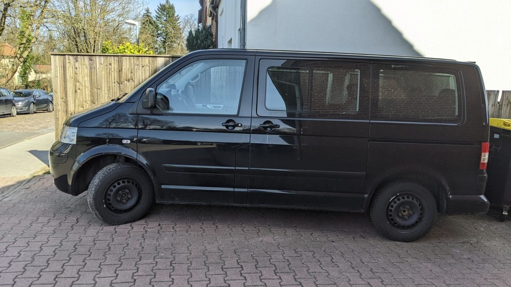 VW T5 Multivan 355.000 km 14.500 &euro; Lüneburg 21335