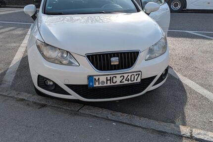 Seat Ibiza 252.000 km 1.399 &euro; München 80797