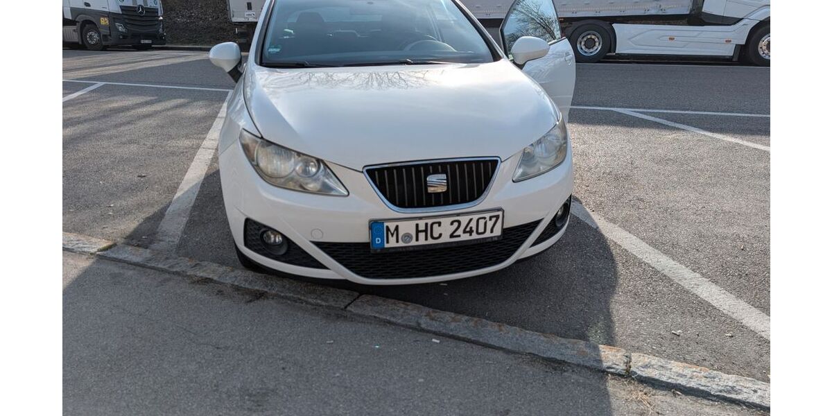 Seat Ibiza 252.000 km 1.399 &euro; München 80797