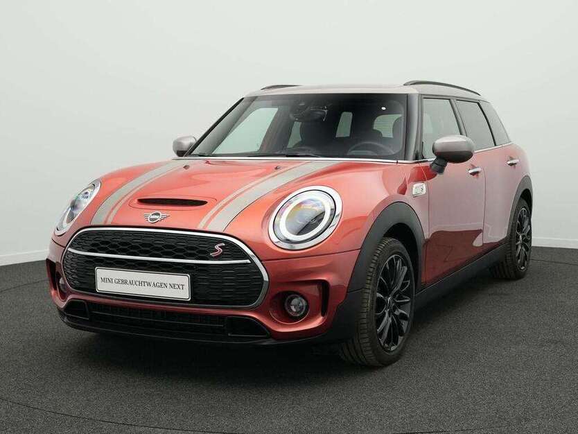 Cooper S Clubman