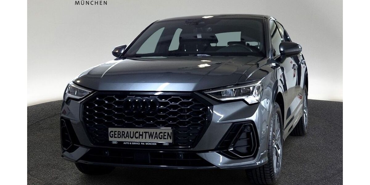 Audi Q3 65.100 km 29.960 &euro; München 80935