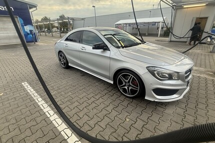 Mercedes-Benz CLA Coupe 189.000 km 15.500 € Wiesbaden 65183