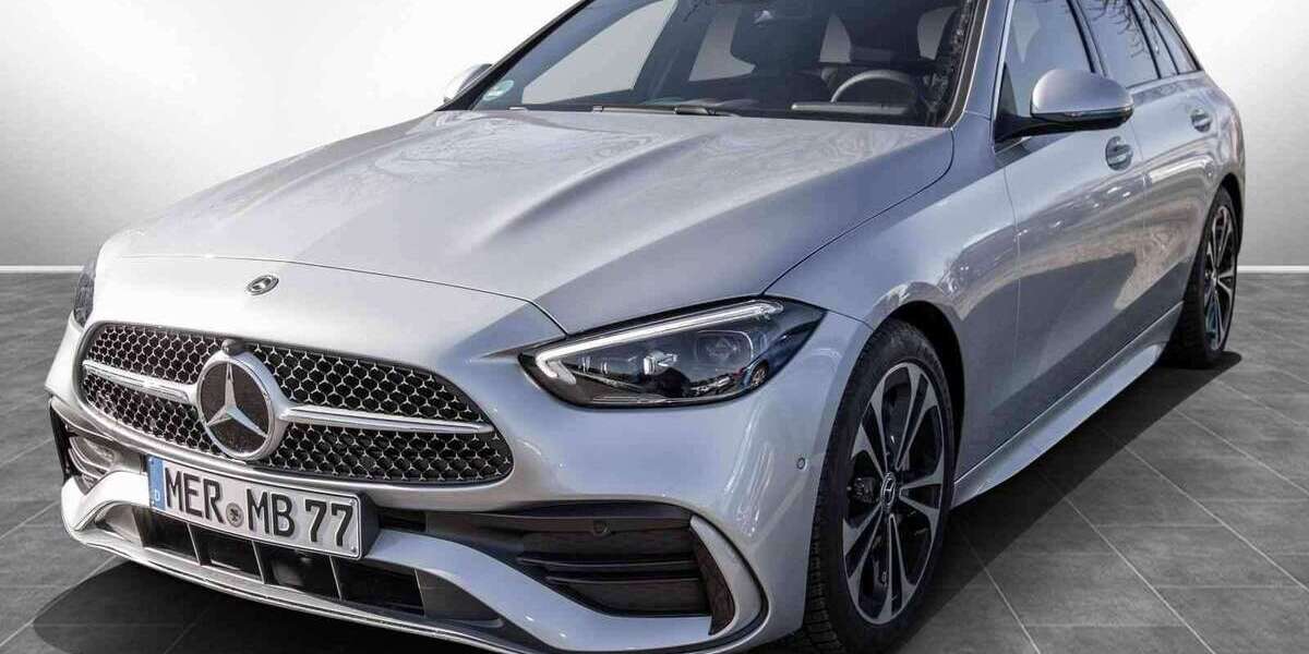 Mercedes-Benz C 200 15.525 km 41.700 &euro; Merseburg 06217