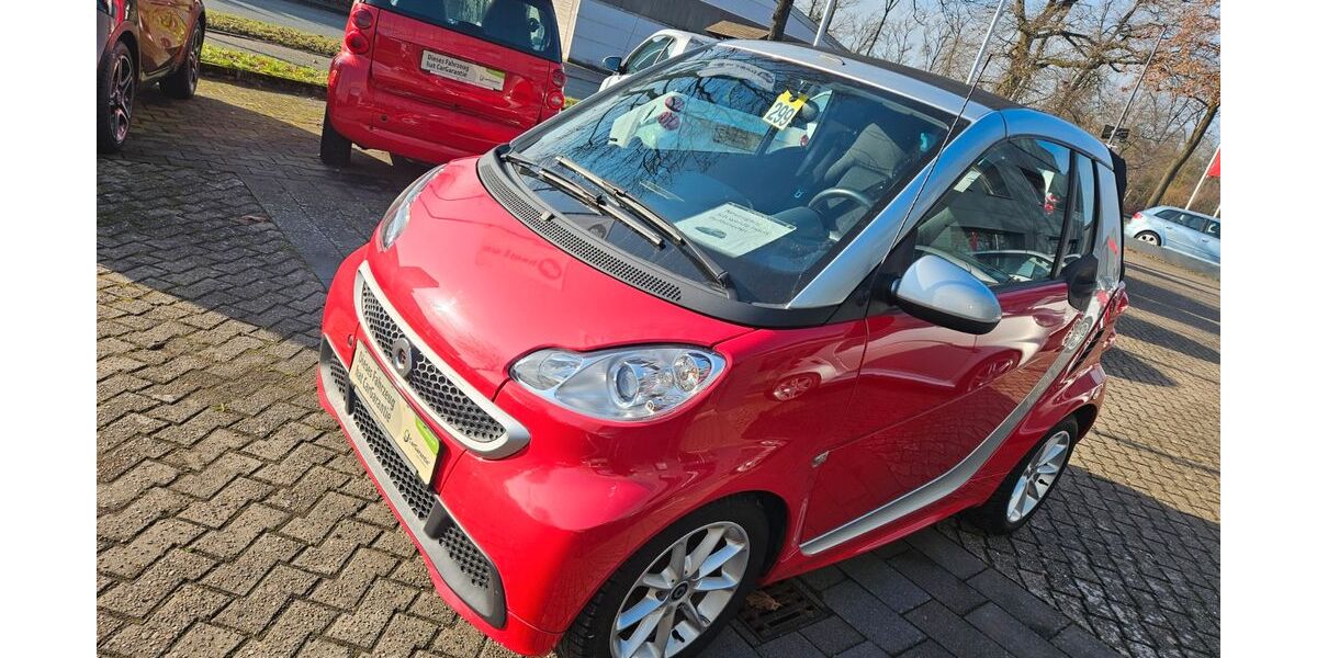 Smart ForTwo 41.700 km 7.690 &euro; Bad Lippspringe 33175