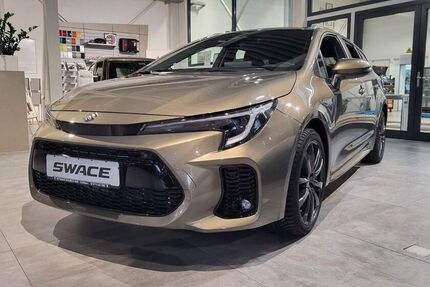 Suzuki Swace