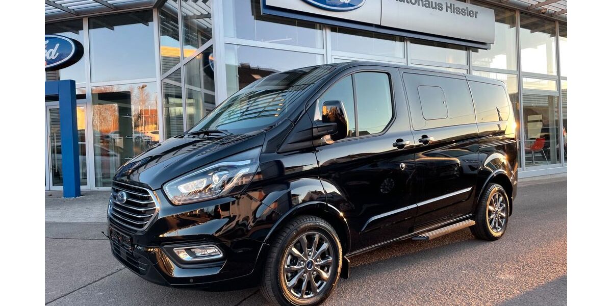 Ford Tourneo Custom 55.800 km 37.800 &euro; Losheim am See 66679