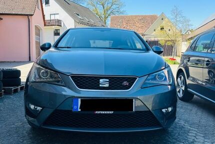 Seat Ibiza 132.000 km 8.500 &euro; Lichtenau 91586