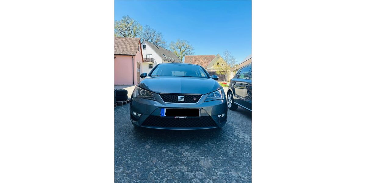 Seat Ibiza 132.000 km 8.500 &euro; Lichtenau 91586