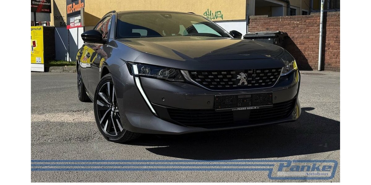 Peugeot 508 SW GT*Massage*Focal*LED*Leder*Pano*E-Sitz* 36.636 km 22.990 &euro; Berlin 13187