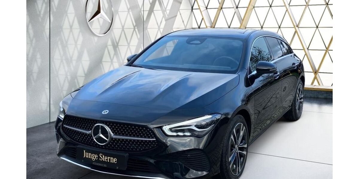 Mercedes-Benz CLA 200 Shooting Brake 5.168 km 33.733 &euro; Gera 07546