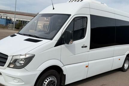 Mercedes-Benz Sprinter 299.000 km 38.675 &euro; Merzig 66663