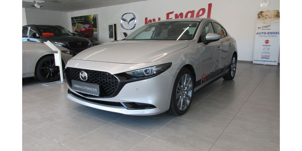 Mazda 3 31.917 km 25.990 &euro; Halberstadt 38820