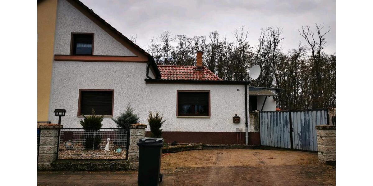 Doppelhaushälfte Wriezen - 186.000&euro; | Angebot:27409668
