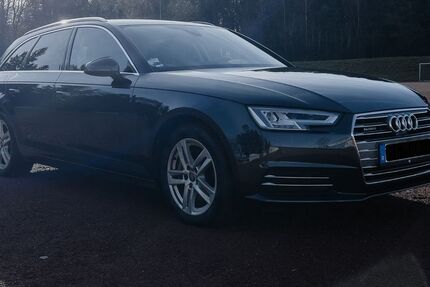 Audi A4 138.000 km 18.250 &euro; Ober Kostenz 55481