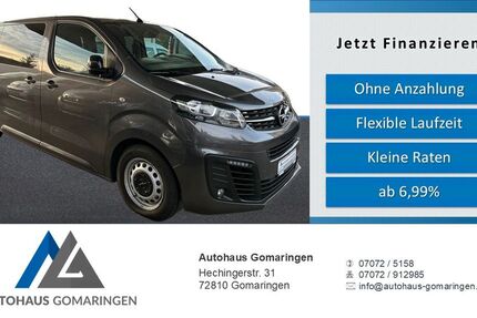 Opel Zafira Life 78.000 km 26.999 € Gomaringen 72810