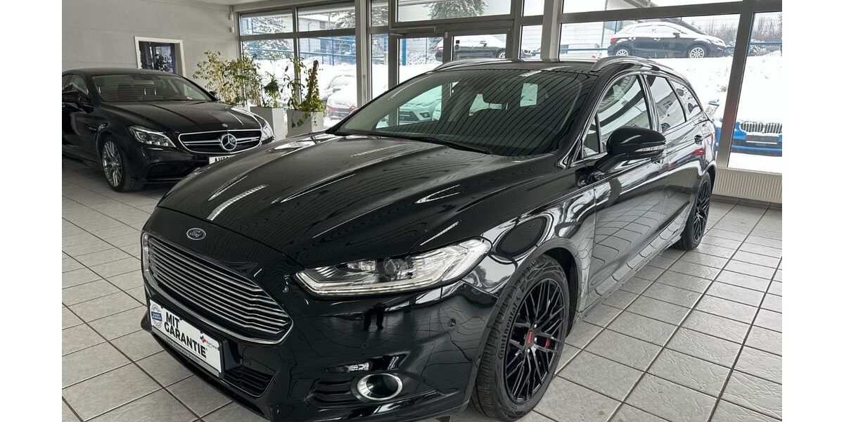 Ford Mondeo 125.551 km 14.999 &euro; Kesselsdorf 01723