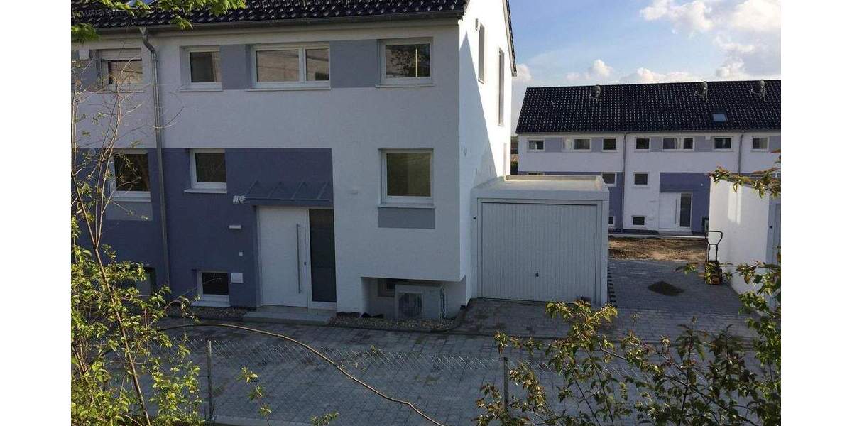 Reihenendhaus Großmehring - 5 Zimmer, 144 m&sup2;, 720.000&euro; | Angebot:25096646
