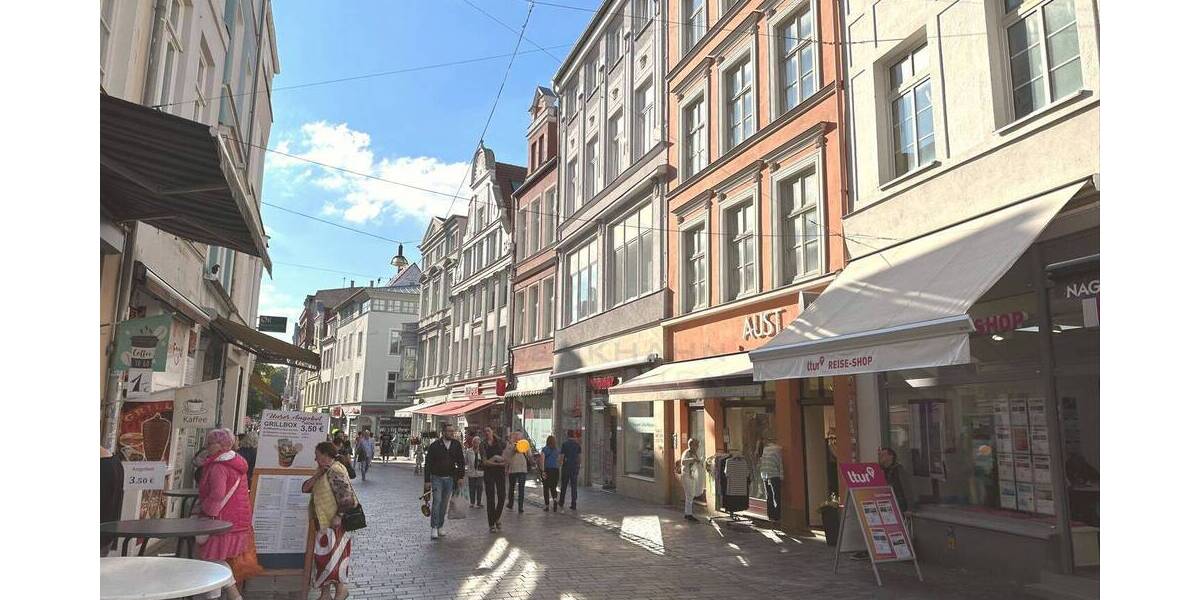 Gewerbeobjekt Rostock Stadtmitte - 2.200.000&euro; | Angebot:22901723