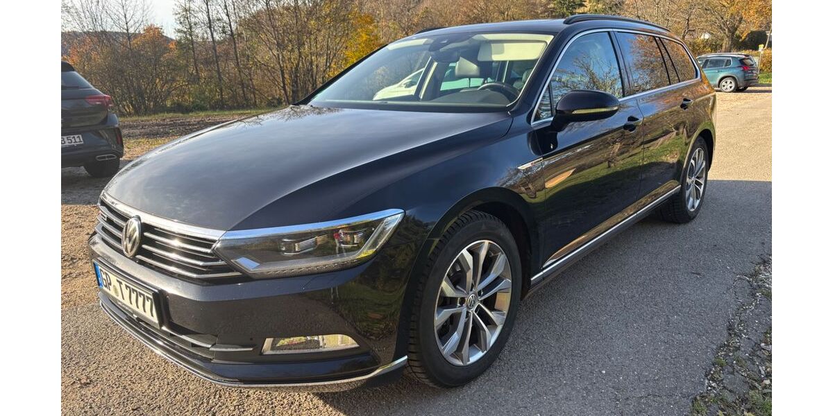 VW Passat Variant 166.000 km 13.999 &euro; Bad Überkingen 73337