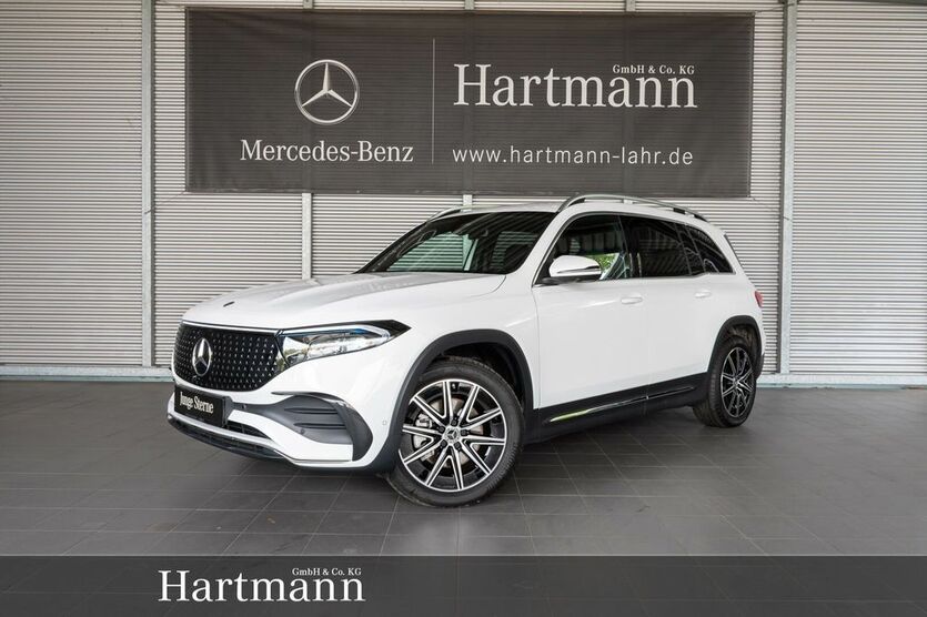Mercedes-Benz EQB 11.200 km 42.750 € Lahr 77933