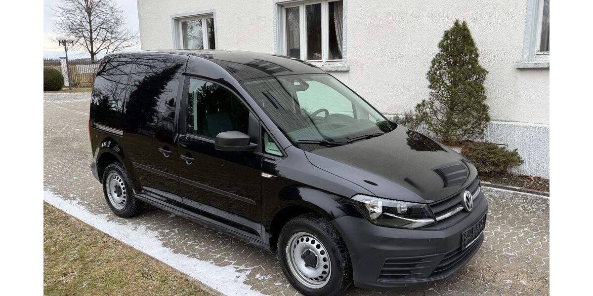 VW Caddy 51.000 km 13.999 &euro; Horgenzell 88263