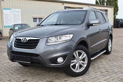 Hyundai SANTA FE 154.109 km 9.500 € Nordenham 26954