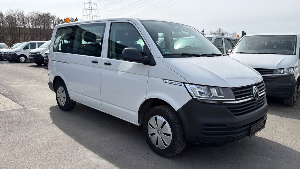 VW T6 Caravelle 102.365 km 22.690 &euro; Windischeschenbach 92670