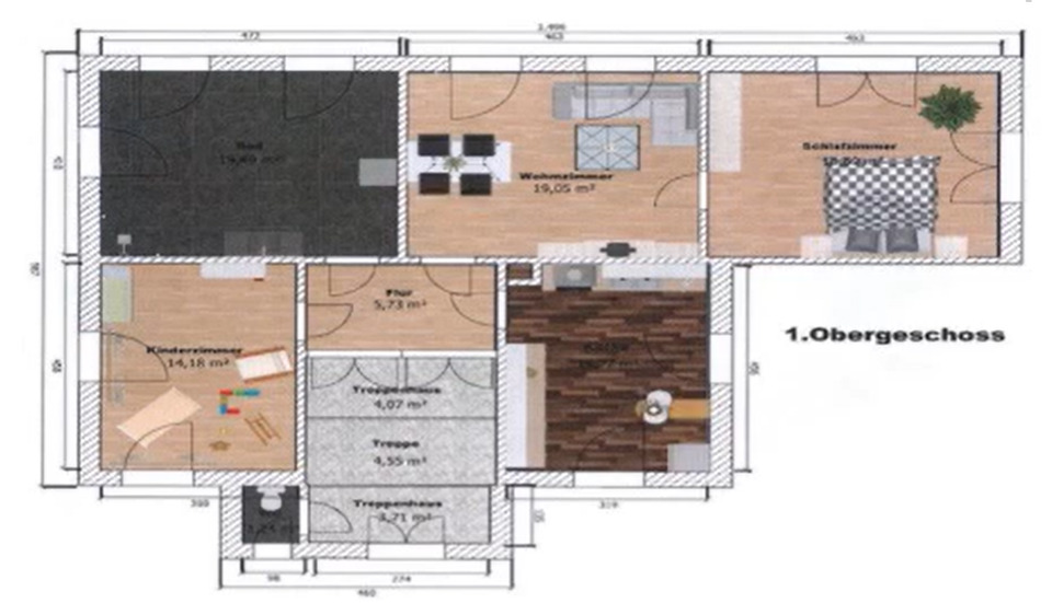 Mehrfamilienhaus, Wohnhaus Bärenstein - 149.000&euro; | Angebot:25265337