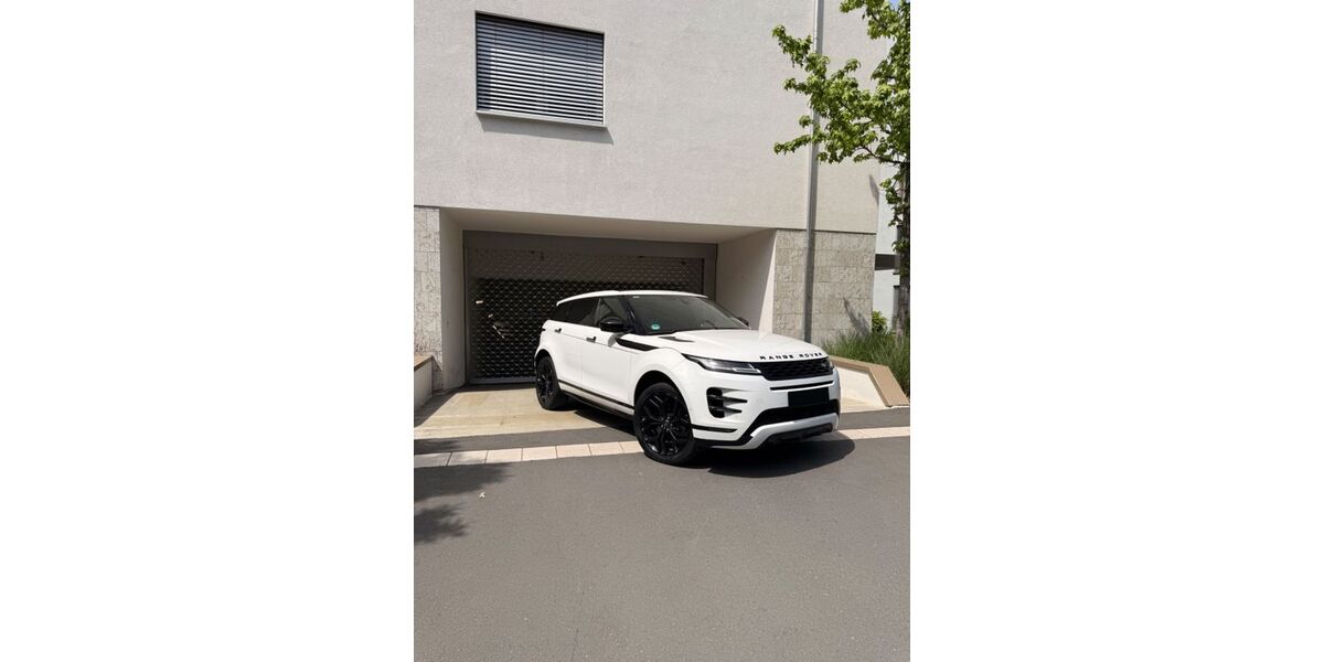 Land Rover Range Rover Evoque 149.000 km 19.999 &euro; Frankfurt 60599