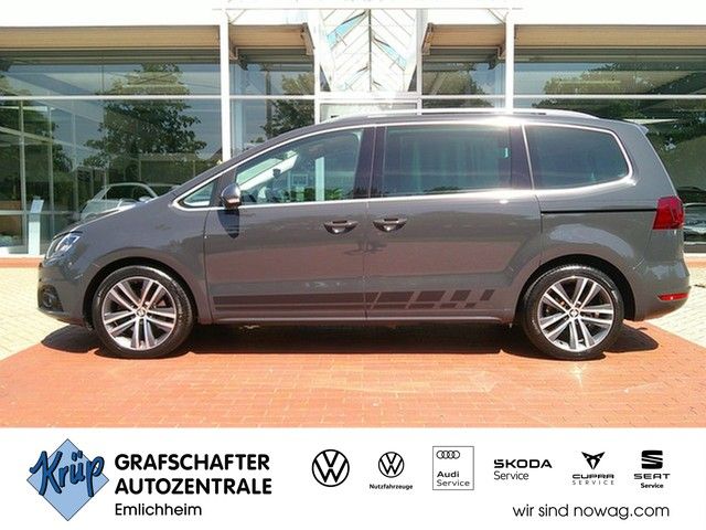 Seat Alhambra 130.000 km 16.800 &euro; Nordhorn 48529