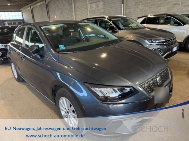 Seat Ibiza 16.437 km 17.890 &euro; Ochsenhausen-Reinstetten 88416