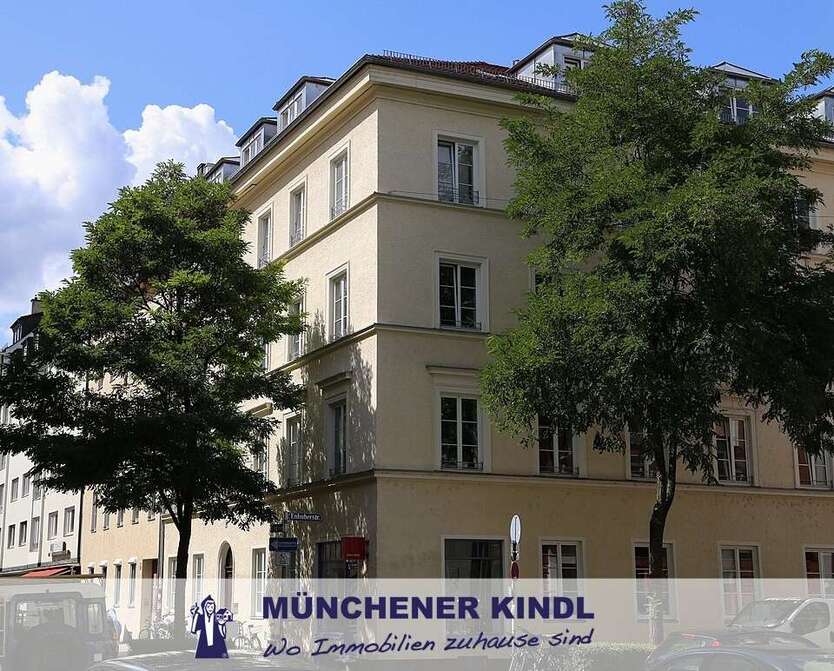 Wohnung zum Kaufen in München 520.000 € 54 m²