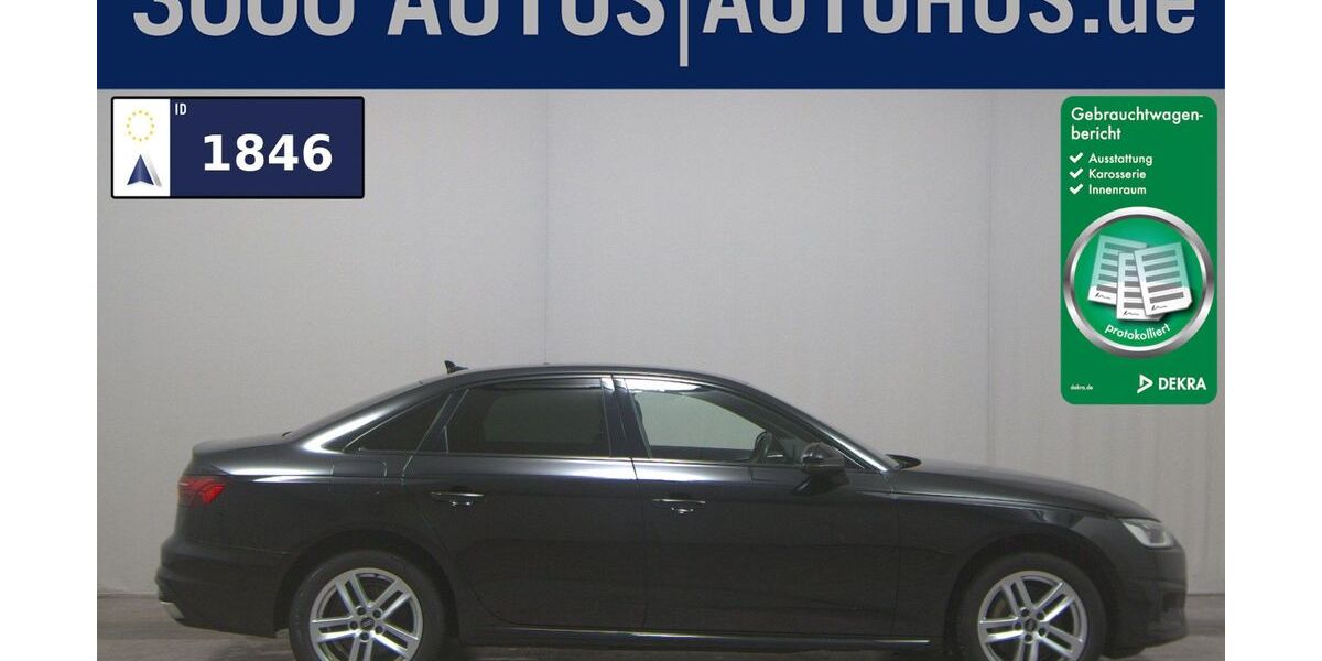 Audi A4 50.405 km 22.980 &euro; Gyhum/Bockel 27404