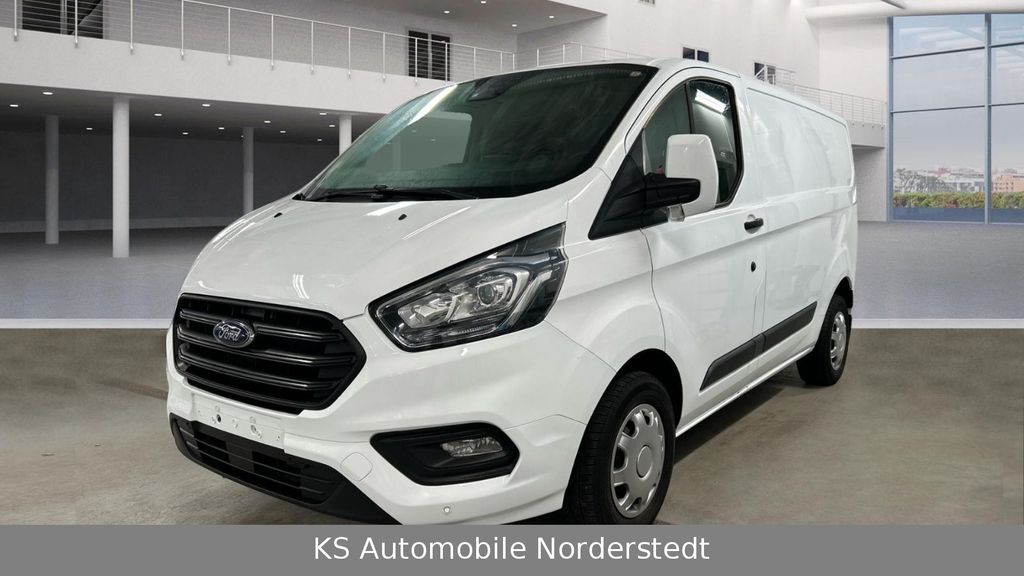 Ford Transit Custom 153.956 km 13.900 &euro; Bönningstedt 25474